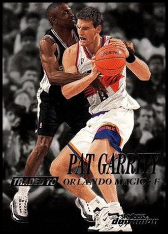 86 Pat Garrity